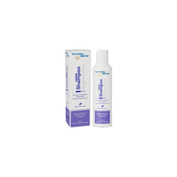 Thymuskin Regeneration Kopfhaut-shampoo 200 ml