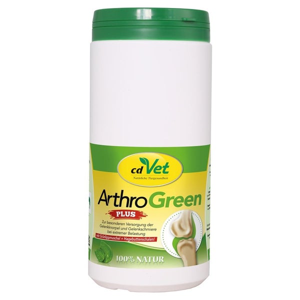 Arthrogreen Plus Pulver f.Hunde/Katzen 700 g