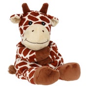 Warmies® Wärmekissen "Giraffe" mit Lavendel-Korn-Füllung 1 St
