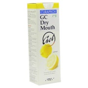 GC Dry Mouth Gel Lemon 35 ml