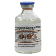 Kochsalzlösung 0,9% Freka-Flasche Fresenius 50 ml