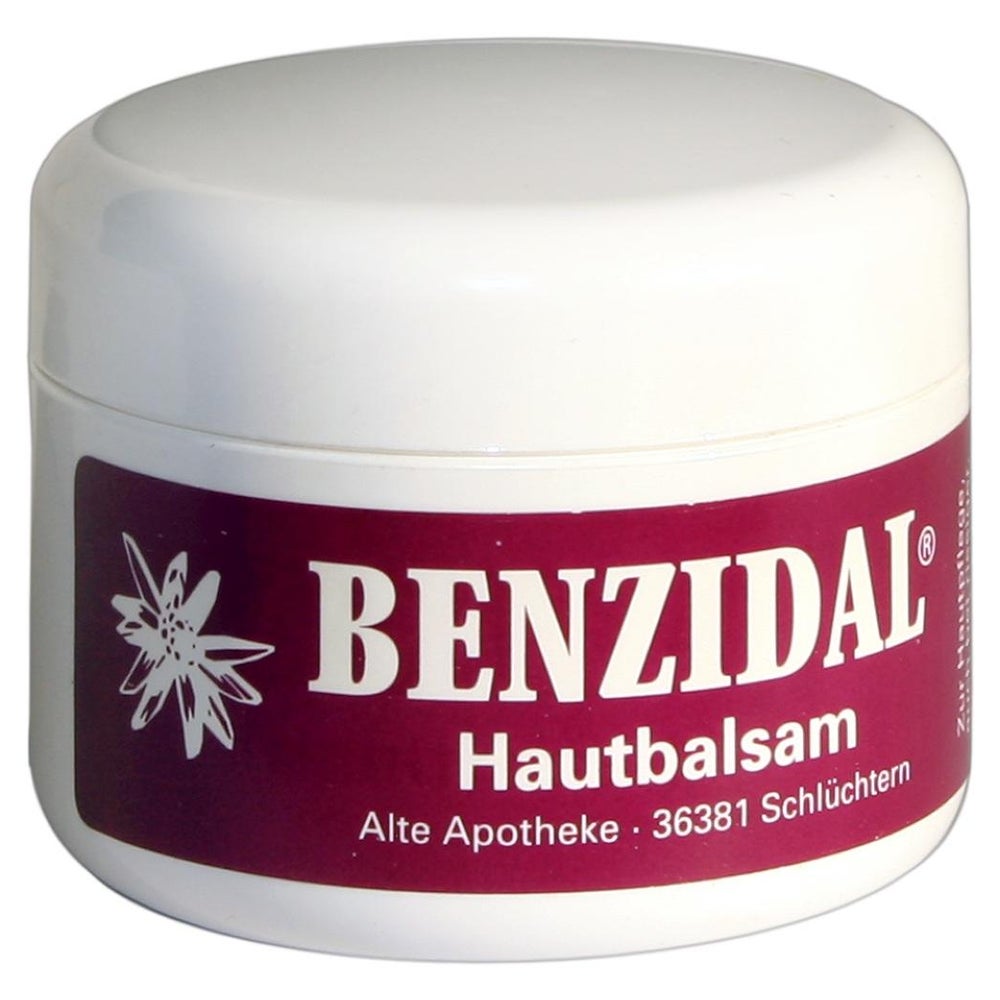 Benzidal Hautbalsam 75 ml