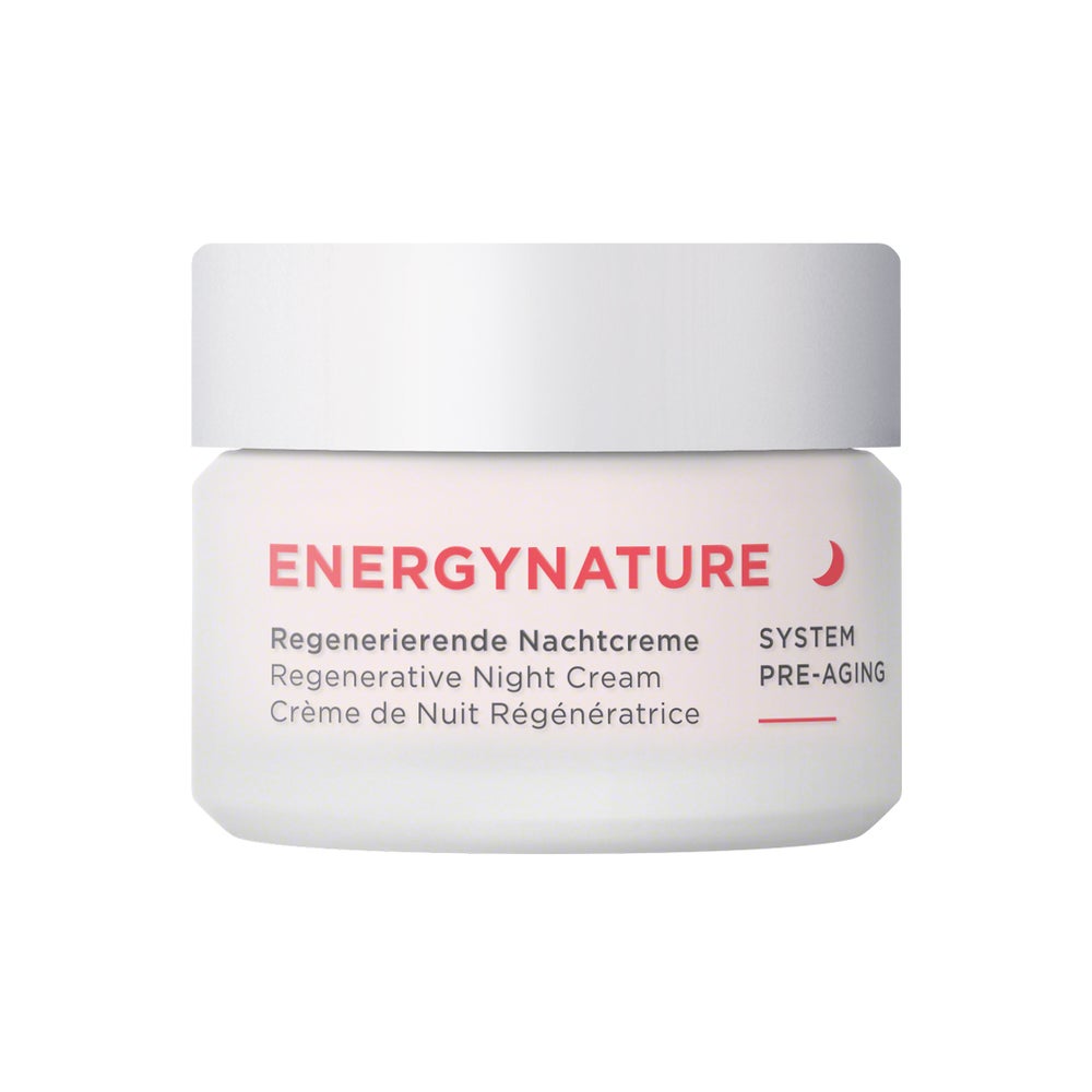 ANNEMARIE BÖRLIND ENERGYNATURE Nachtcreme 50 ml
