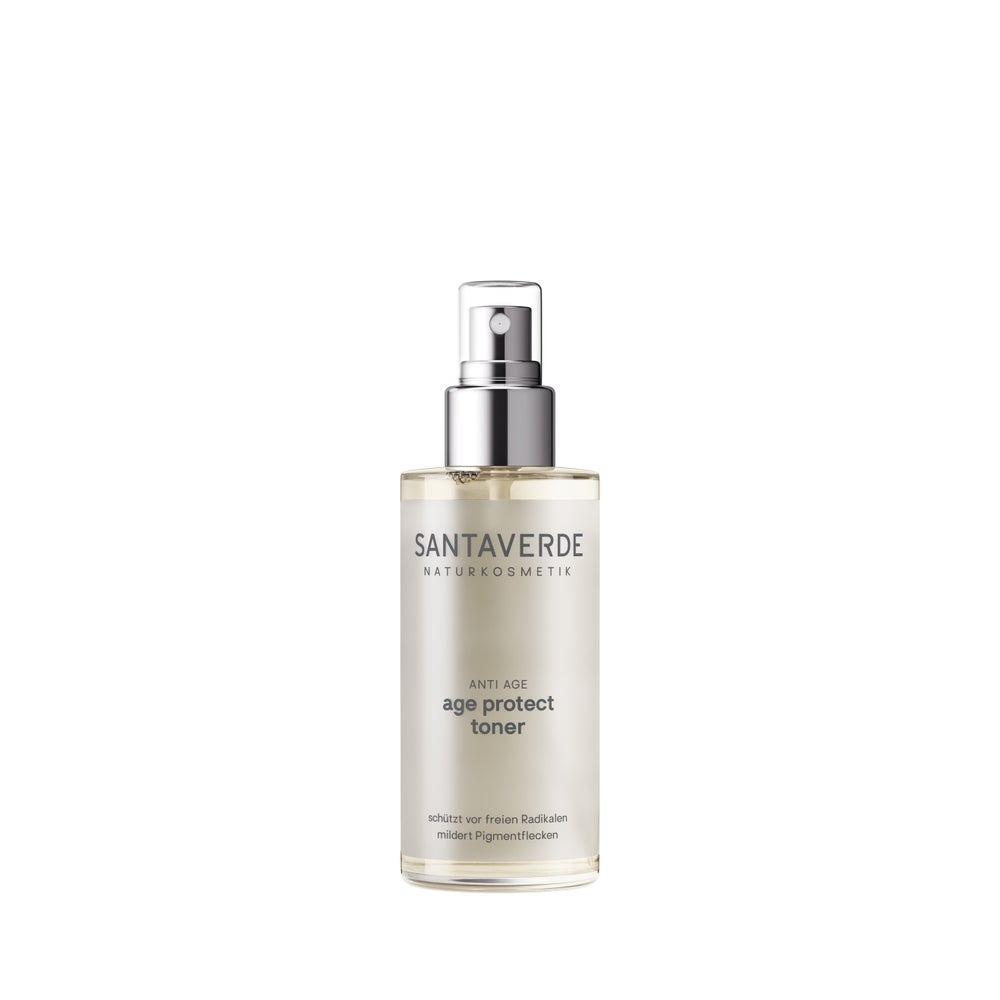 SANTAVERDE age protect toner 100 ml