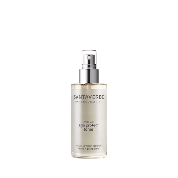 SANTAVERDE age protect toner 100 ml