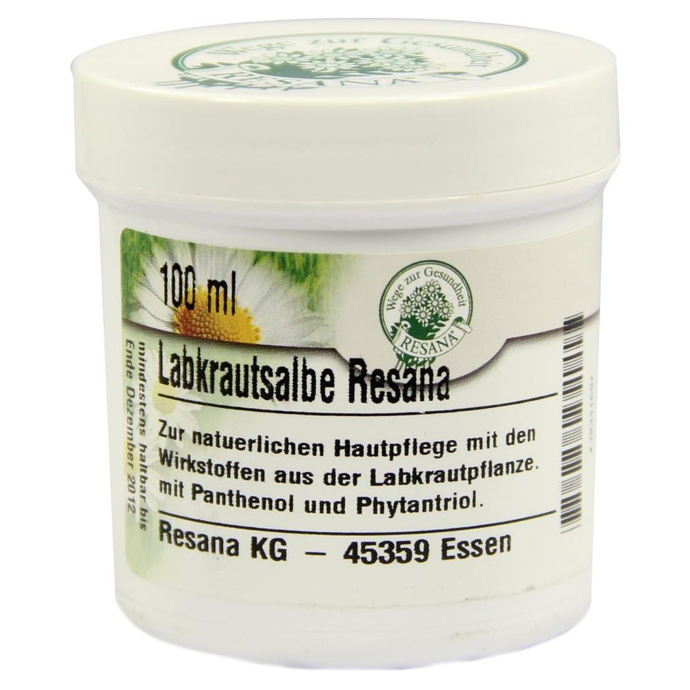 Labkraut Salbe 100 ml