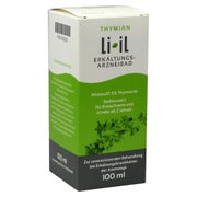 Thymian Li-il Erkältungs-arzneibad 100 ml