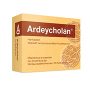Ardeycholan Hartkapseln 20 St