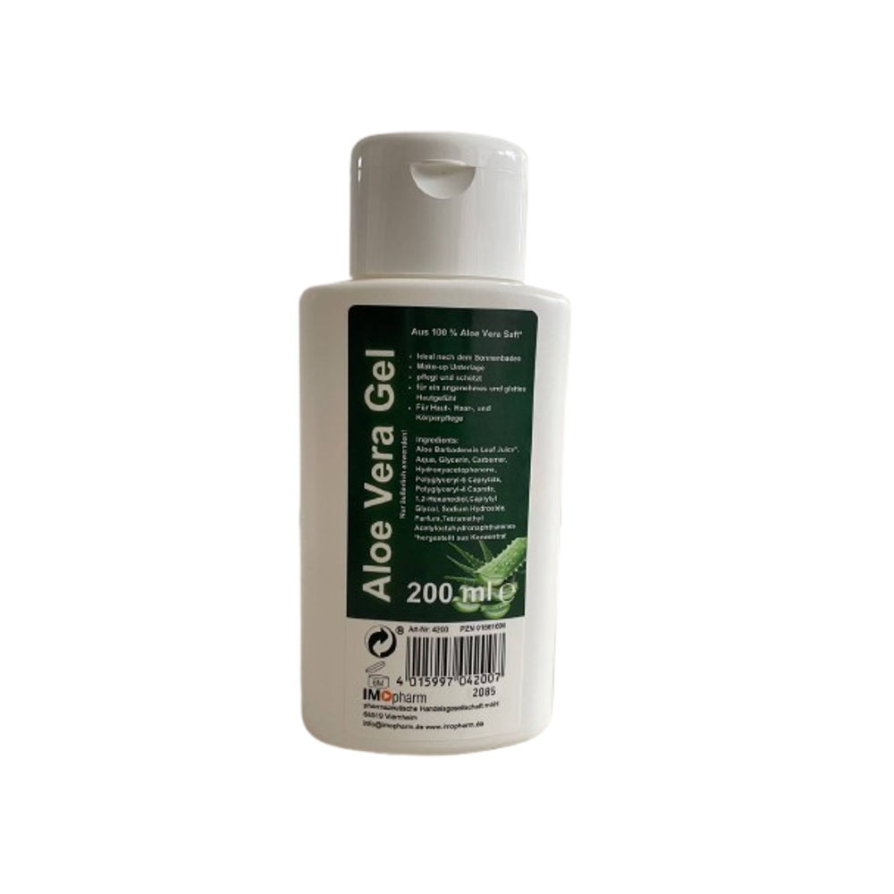 ALOE VERA GEL 200 ml