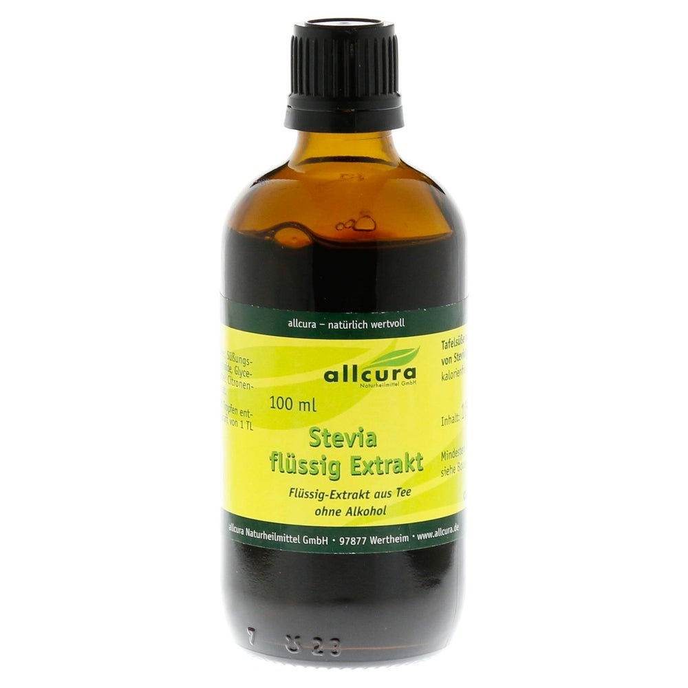 Stevia Flüssig Extrakt 100 ml