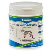 Produktabbildung: Canina Canhydrox GAG Tabletten 600 g