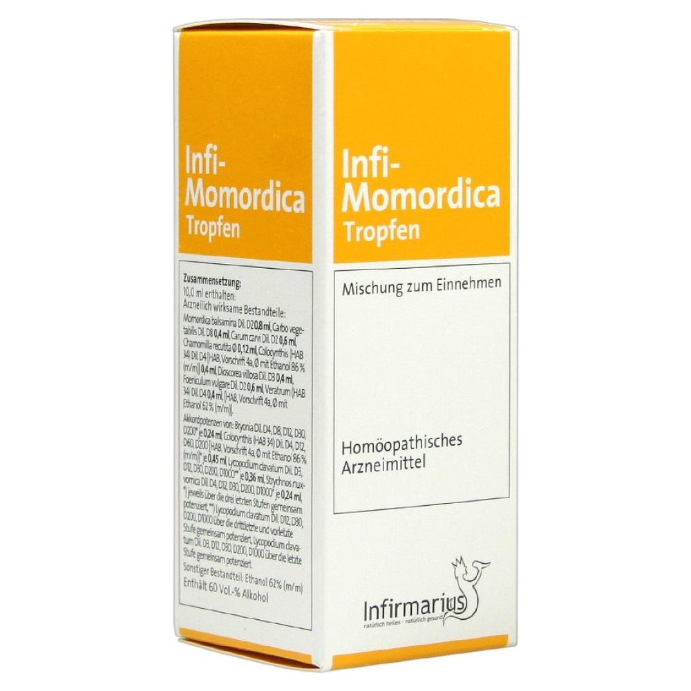 INFI Momordica Tropfen 50 ml