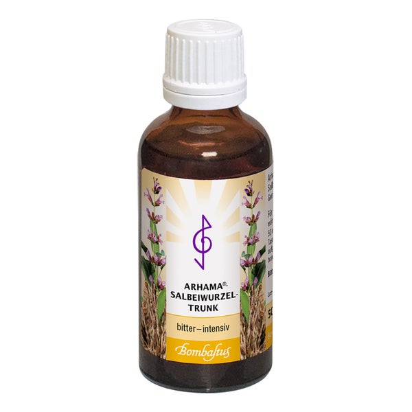 Arhama-salbeiwurzel-trunk 50 ml