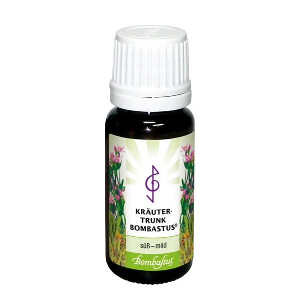 Kräuter-trunk Bombastus 10 ml