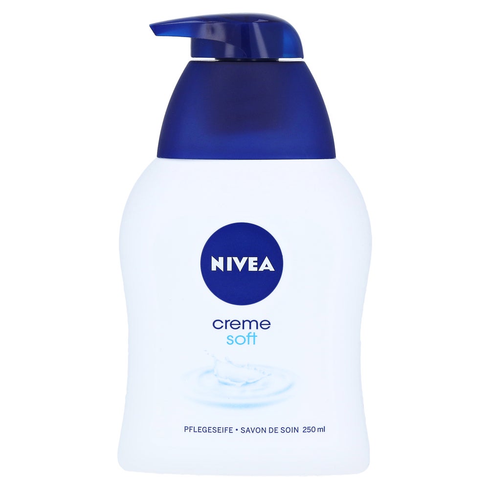 Nivea Flüssigseife Creme soft 250 ml