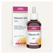 GSE Vitamin D3 50 ml