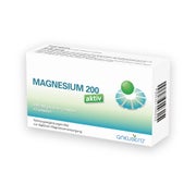 Produktabbildung: Magnesium 200 Aktiv Kapseln 60 St