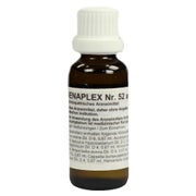 Regenaplex Nr.52 a Tropfen zum Einnehmen 30 ml