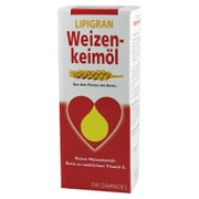 Lipigran Weizenkeimöl 100 ml
