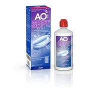 Aosept plus Lösung 360 ml