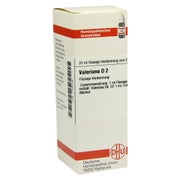 Produktabbildung: Valeriana D 2 Dilution 20 ml