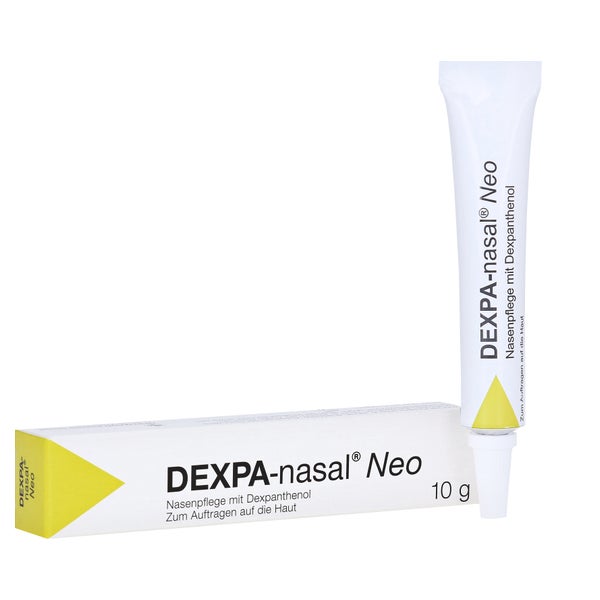 Dexpa Nasal Neo Salbe 10 g