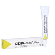 Dexpa Nasal Neo Salbe 10 g
