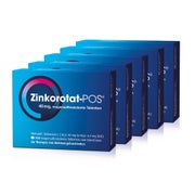 Produktabbildung: Zinkorotat POS 40 mg 500 St