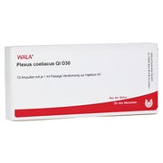 Plexus Coeliacus GL D 30 Ampullen 10X1 ml