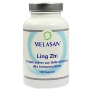 LING ZHI Reishi Kapseln Melasan 180 St