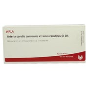 Produktabbildung: Arteria Carotis Communis et sin.carot.GL 10X1 ml