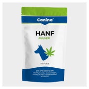 Produktabbildung: Canina Hanf Pulver 200 g