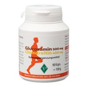 Velag GLUCOSAMIN 500 mg + CHONDROITIN 400 mg Kapseln 90 St