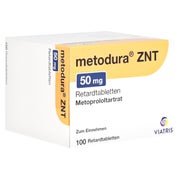 Metodura ZNT 50 mg Retardtabletten 100 St