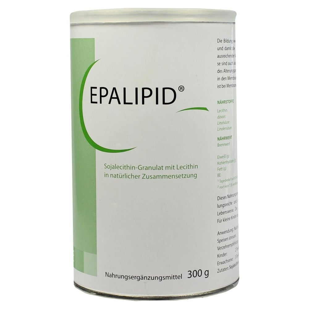 Epalipid Sojalecithin Granulat 300 g
