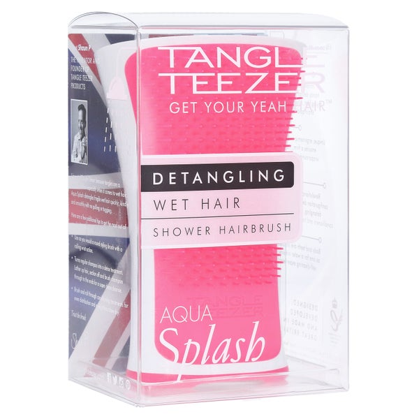 Tangle Teezer Aqua Splash Haarbürste pin 1 St