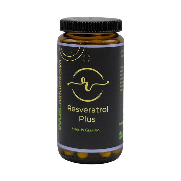 INUS Natures own Resveratrol Plus 90 St