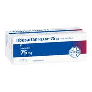 Irbesartan Hexal 75 mg Filmtabletten 98 St