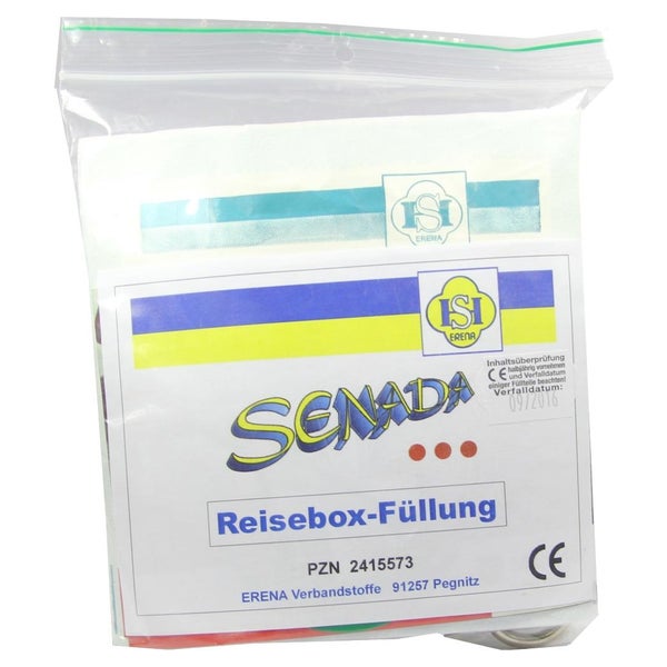 Senada Reiseboxfüllung 1 St