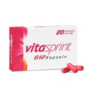 Vitasprint B12 Kapseln 20 St