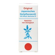 Produktabbildung: Japanisches Heilpflanzenöl Original 10 ml
