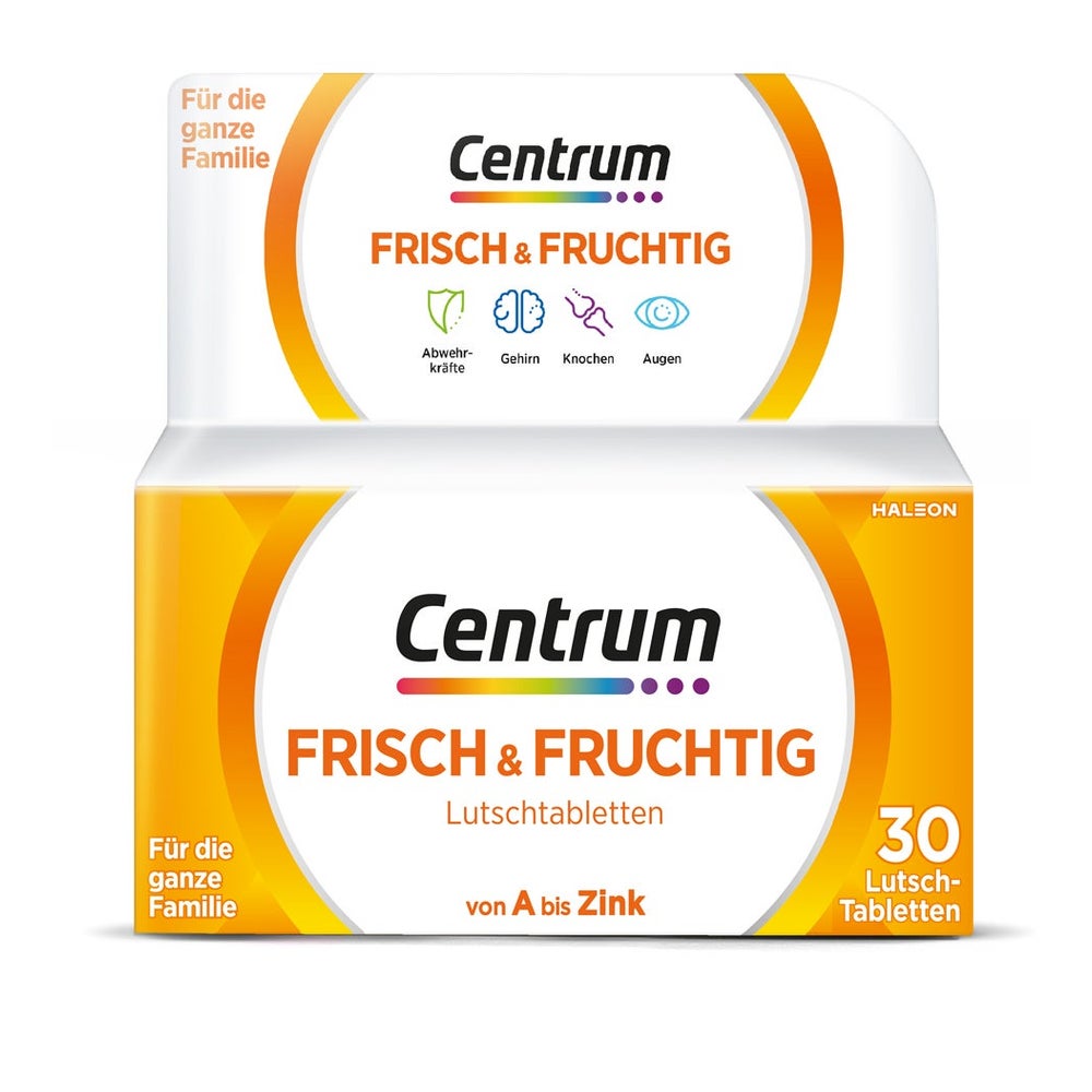 Centrum Frisch & Fruchtig 30 St
