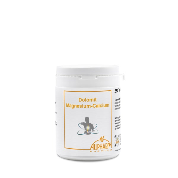 Dolomit Magnesium Calcium Tabletten 250 St
