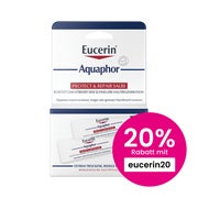 Produktabbildung: Eucerin Aquaphor Protect & Repair Salbe 2X10 ml