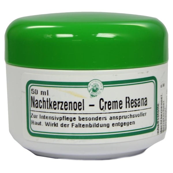 Nachtkerzenöl Creme Resana 50 ml
