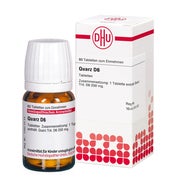 Quarz D 6 Tabletten 80 St
