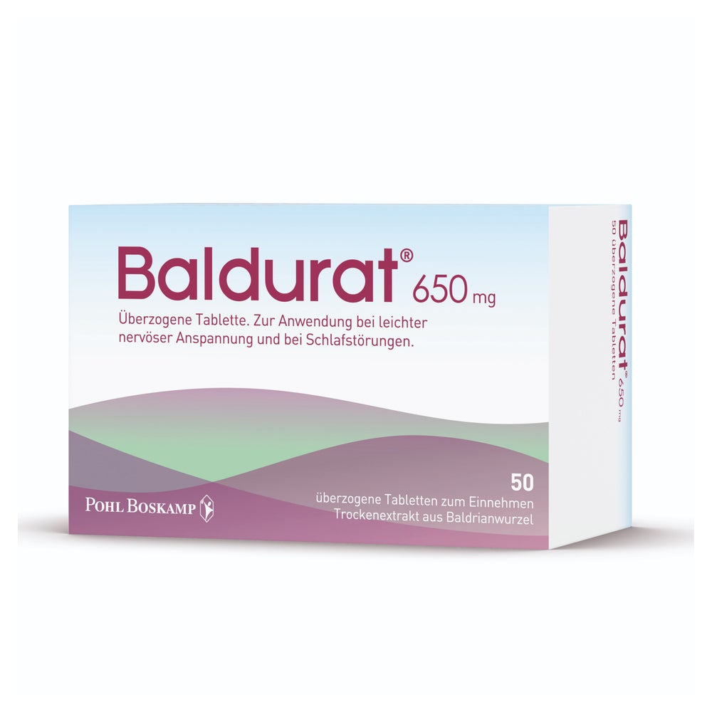 Baldurat 50 St