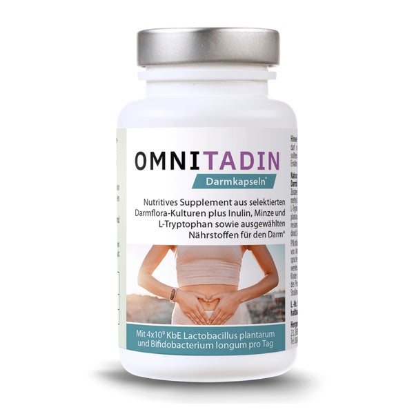 Omnitadin Kapseln 60 St
