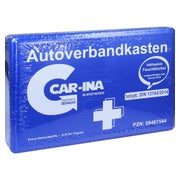Senada Car-ina Autoverbandkasten blau 1 St