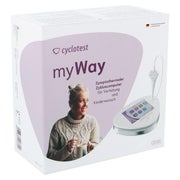 Cyclotest Myway Zykluscomputer 1 St